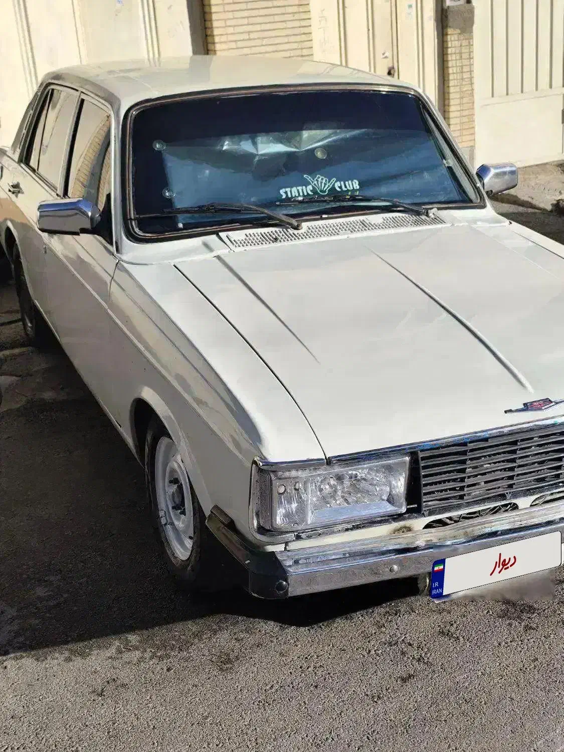 پیکان سواری|خودرو سواری و وانت|شهرکرد, |دیوار