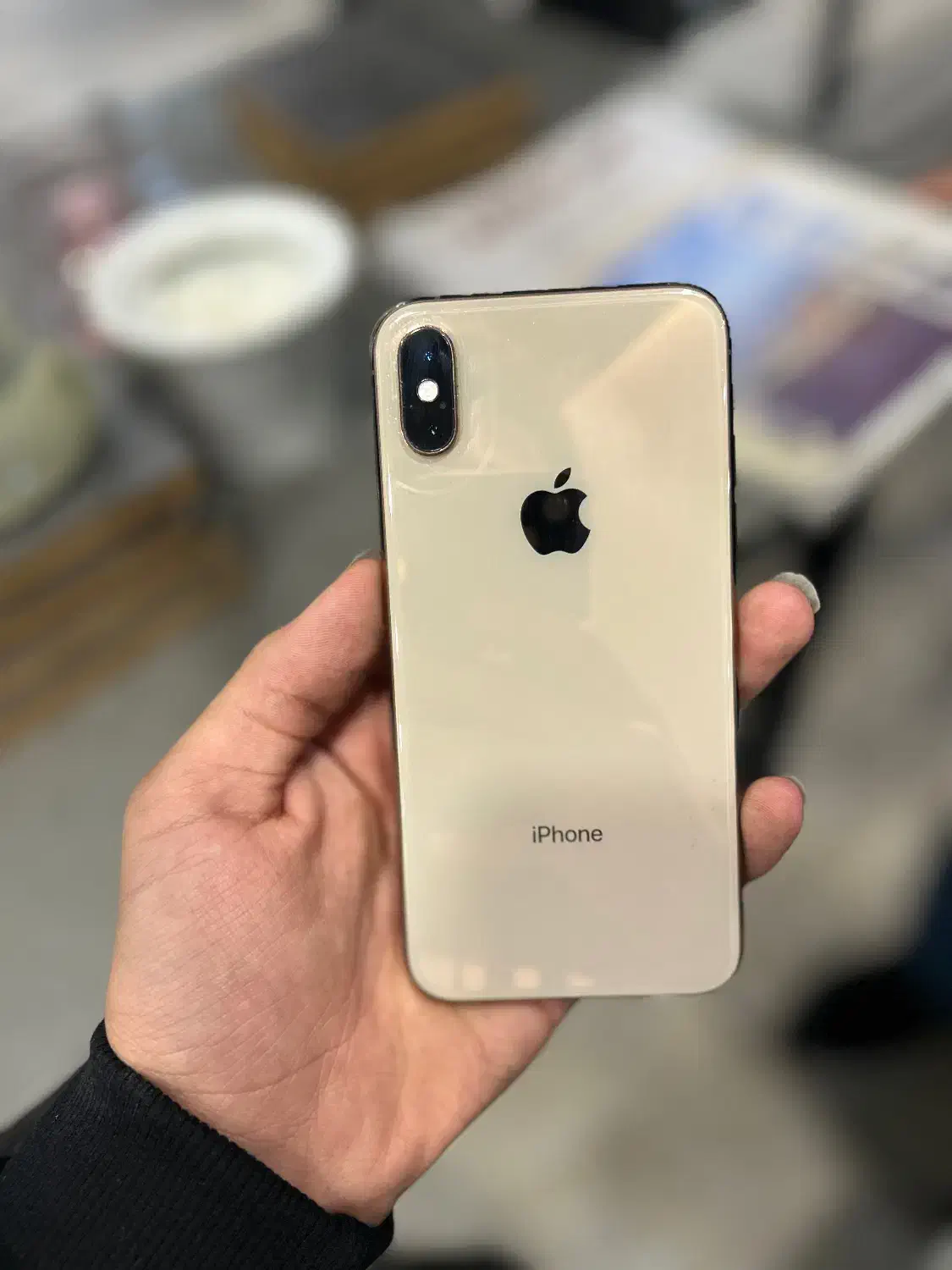 Iphone xs|موبایل|گرگان, |دیوار