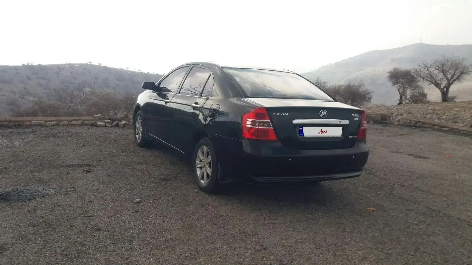 لیفان 620|خودرو سواری و وانت|پلدختر, |دیوار