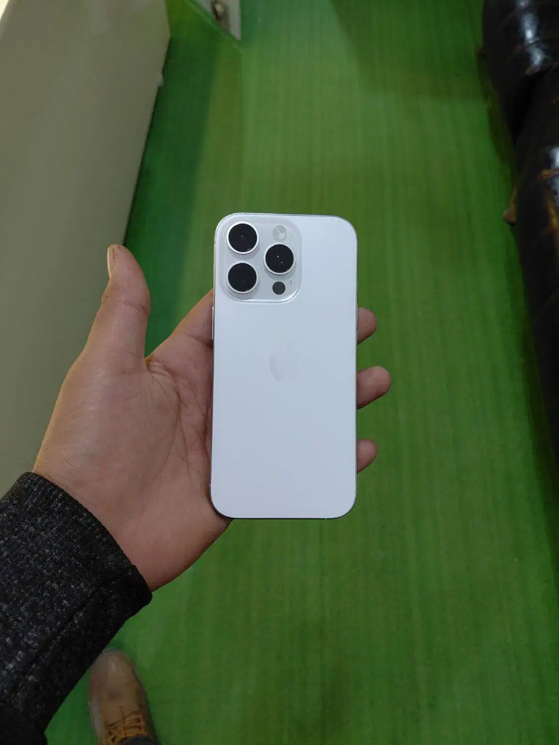 iphone 16 pro 256g zaa|موبایل|سبزوار, امیر کبیر|دیوار