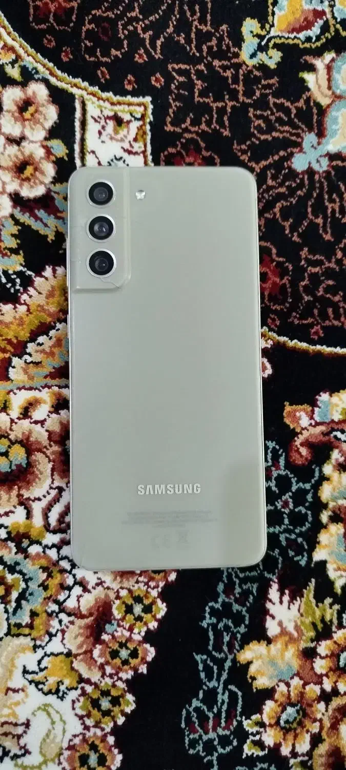 S21fe سامسونگ|موبایل|نوشین شهر, |دیوار