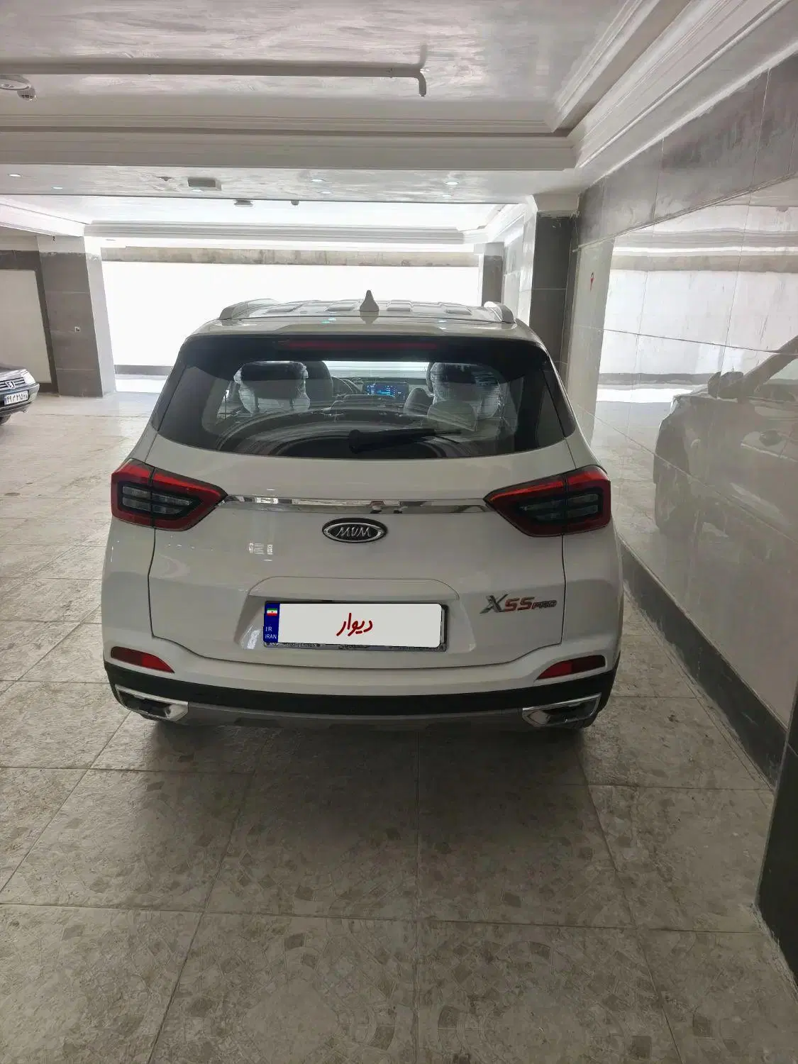 x55pro مدل 402|خودرو سواری و وانت|کنگاور, |دیوار