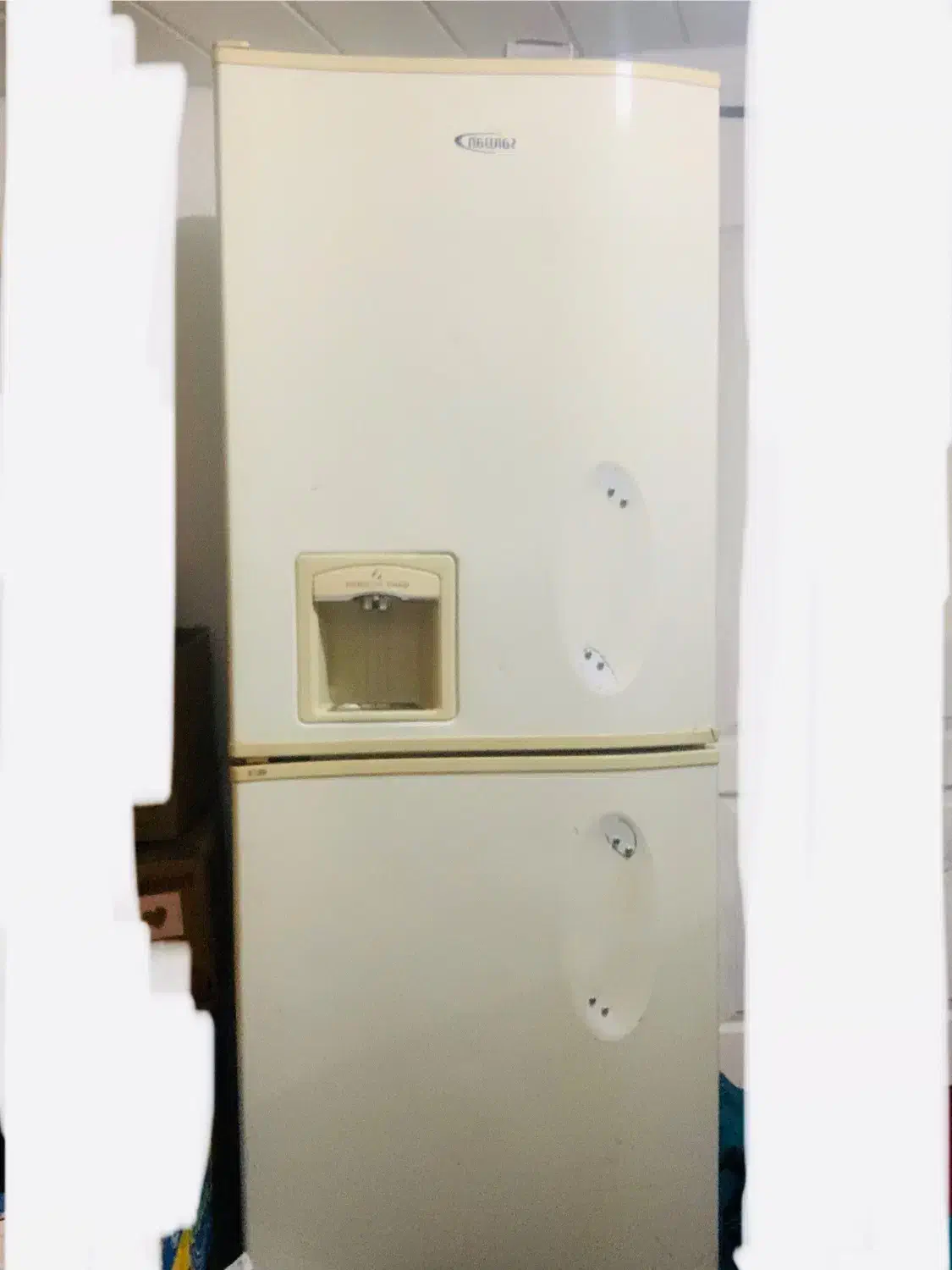 یخچال saiwan|یخچال و فریزر|چالوس, |دیوار