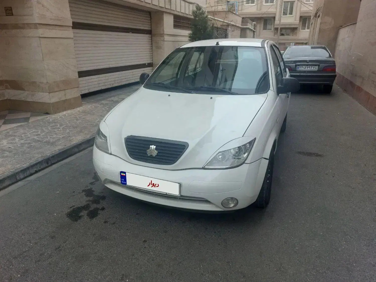 تیبا دوگانه کارخانه ۹۵|خودرو سواری و وانت|تهران, شهرک پاسداران|دیوار