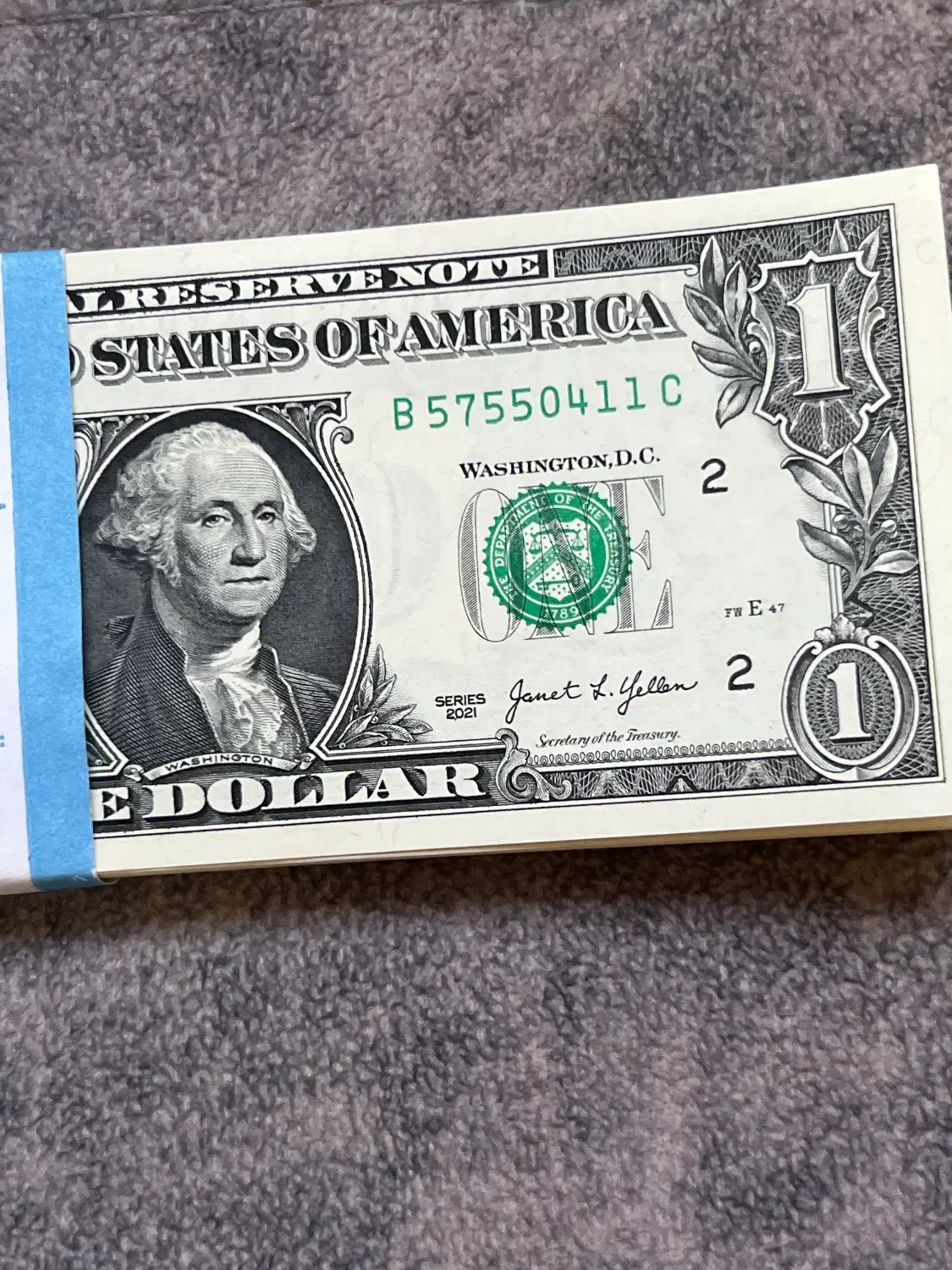 فروش یک دلاری کلکسیونی|کلکسیون سکه، تمبر، اسکناس|شهرکرد, |دیوار