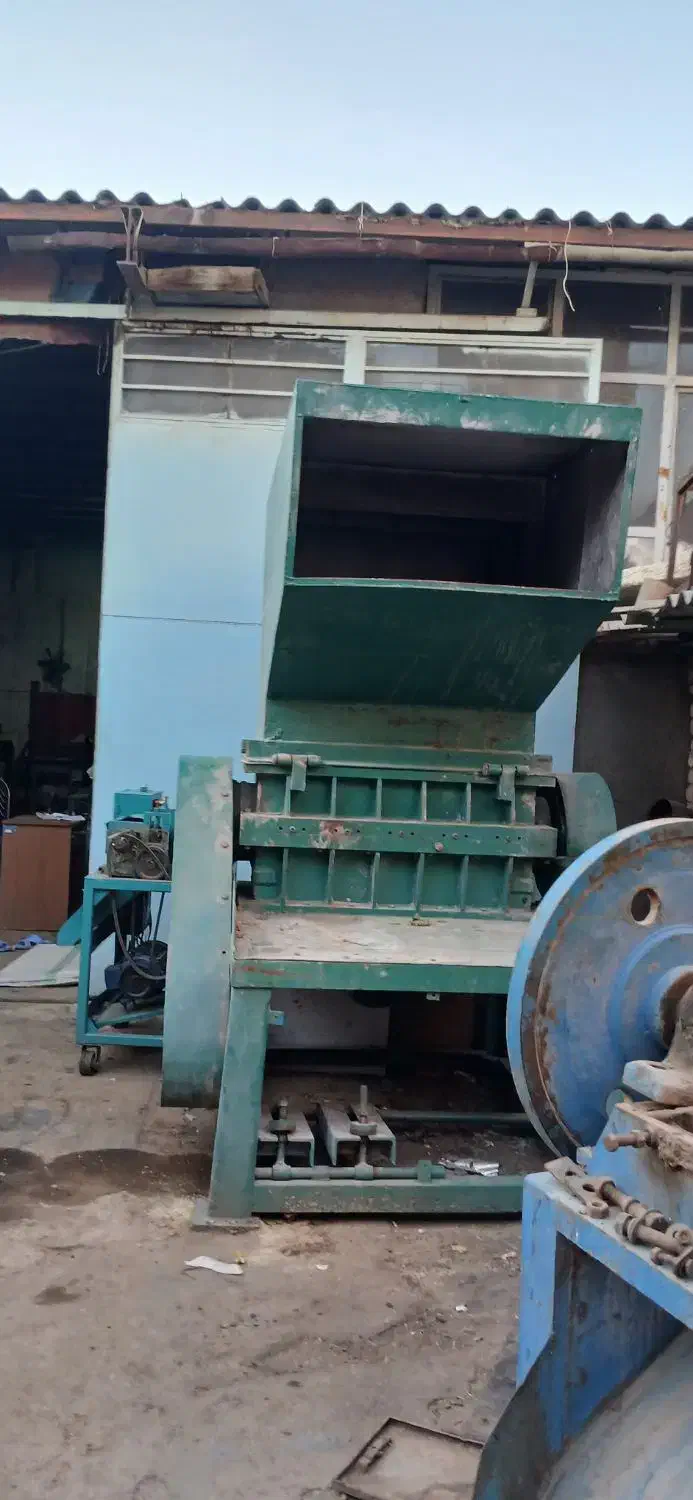 آسیاب دهنه ۱۰۰ ساخت تاپ تکنیک|ماشینآلات صنعتی|مشهد, شهرک مهرگان|دیوار