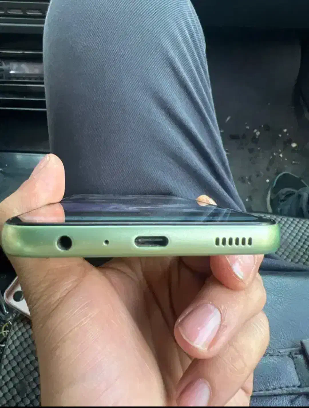 سلام  سامسونگ گوشی a24 با کارتون وانتقال مالکیت|موبایل|شوش, |دیوار