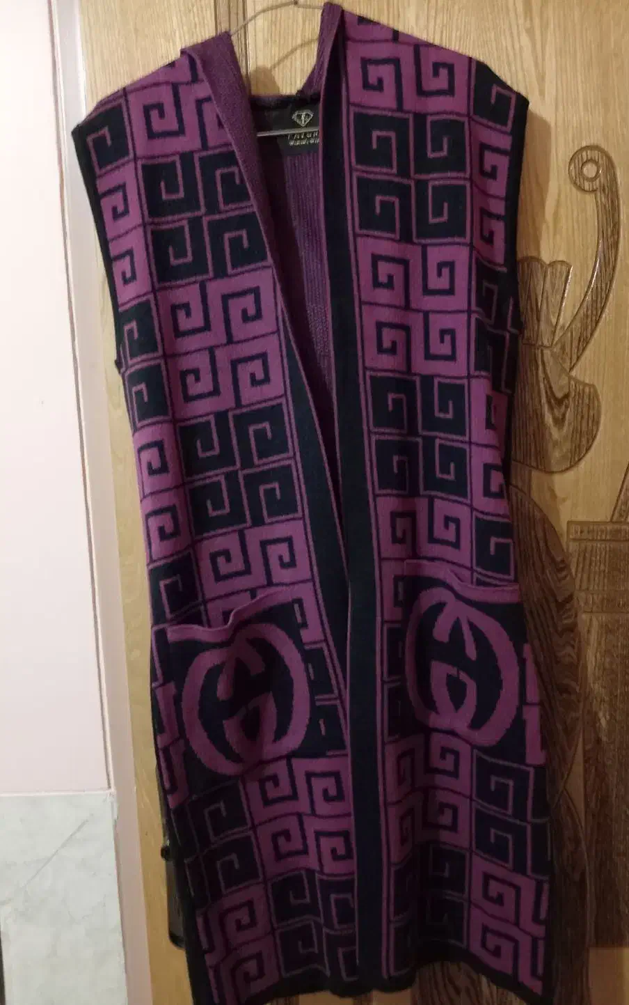 بافت دخترانه 38|لباس|نجفآباد, باغ ملی|دیوار