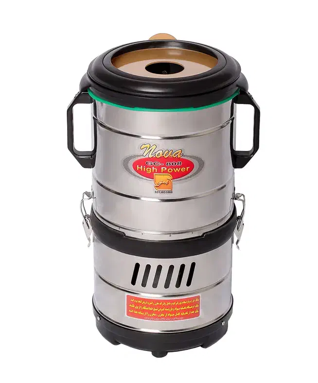 کاتر میکسر و غذاساز گیربکسی نوا (سوسیس/کالباس ساز)|خردکن، آسیاب، غذاساز|بهبهان, |دیوار