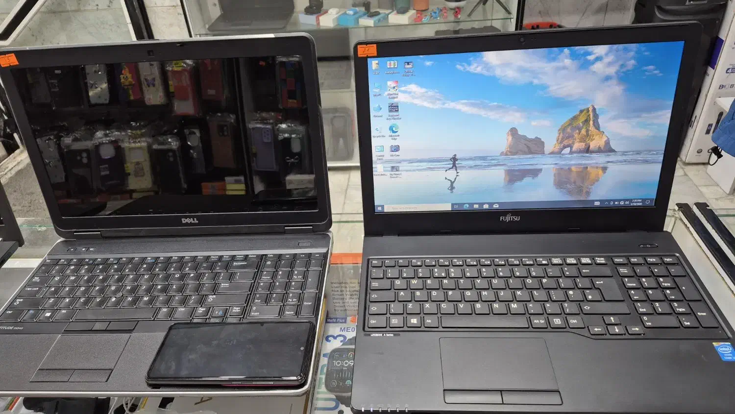 فروش انواع لپتاپ استوک|رایانه همراه|زنجان, |دیوار