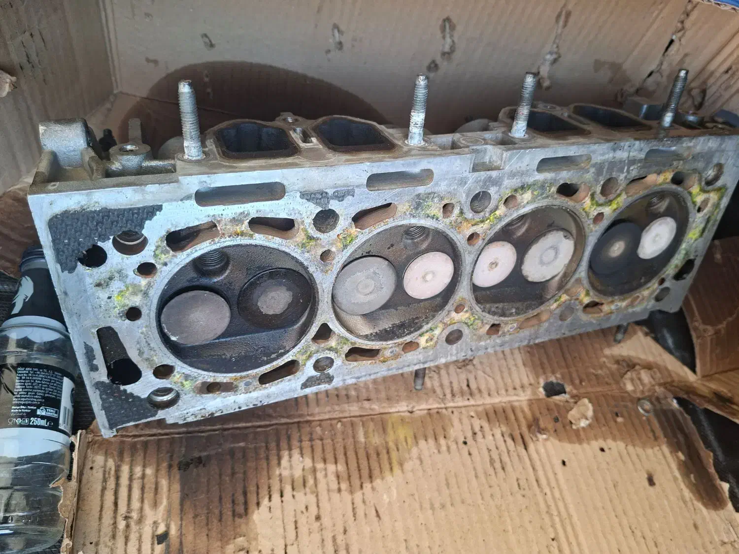 سرسیلندر پژو|قطعات یدکی و لوازم جانبی|زاهدان, |دیوار