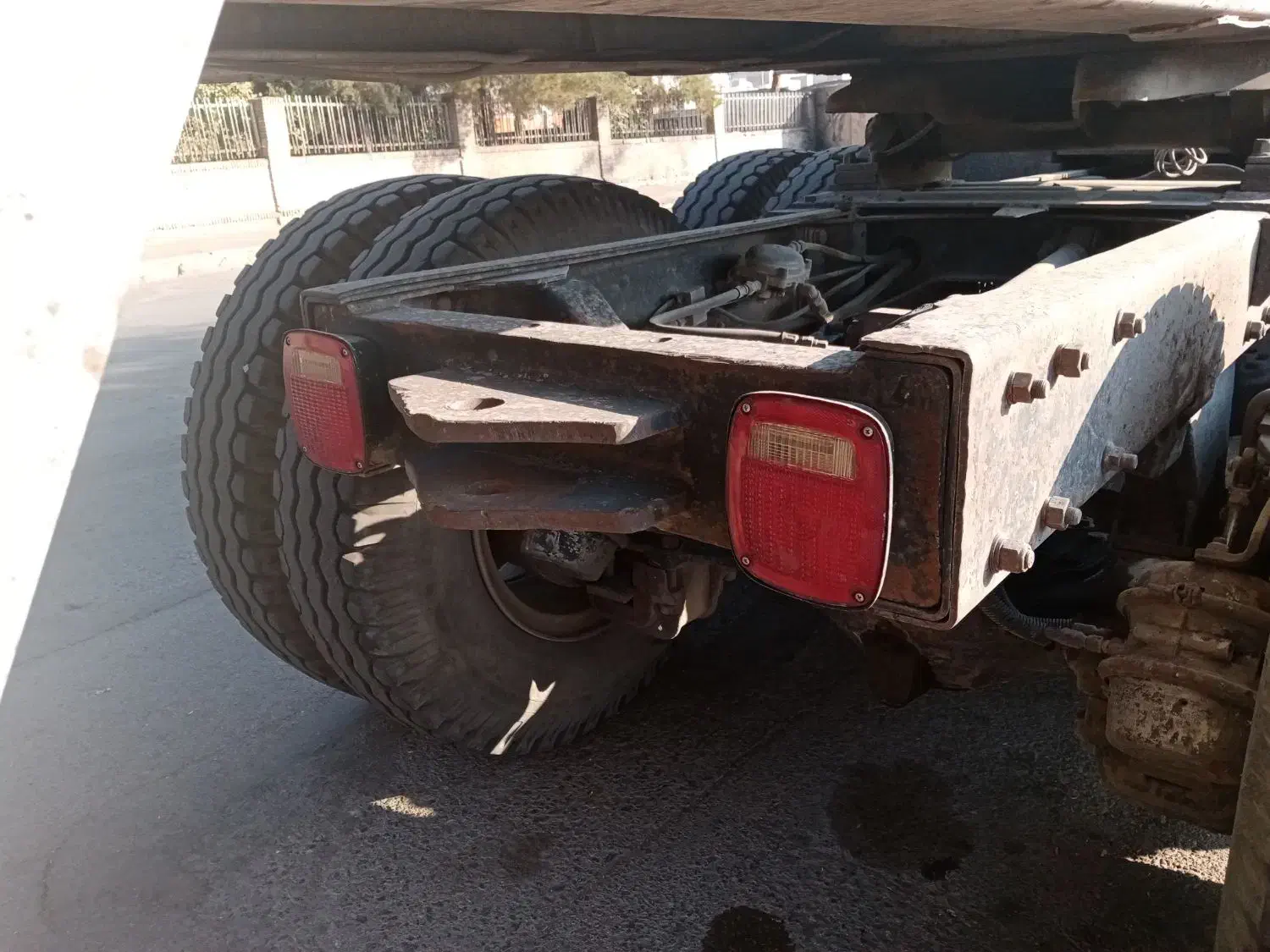 فروش کامیون ماک|خودرو سنگین|کرمان, |دیوار