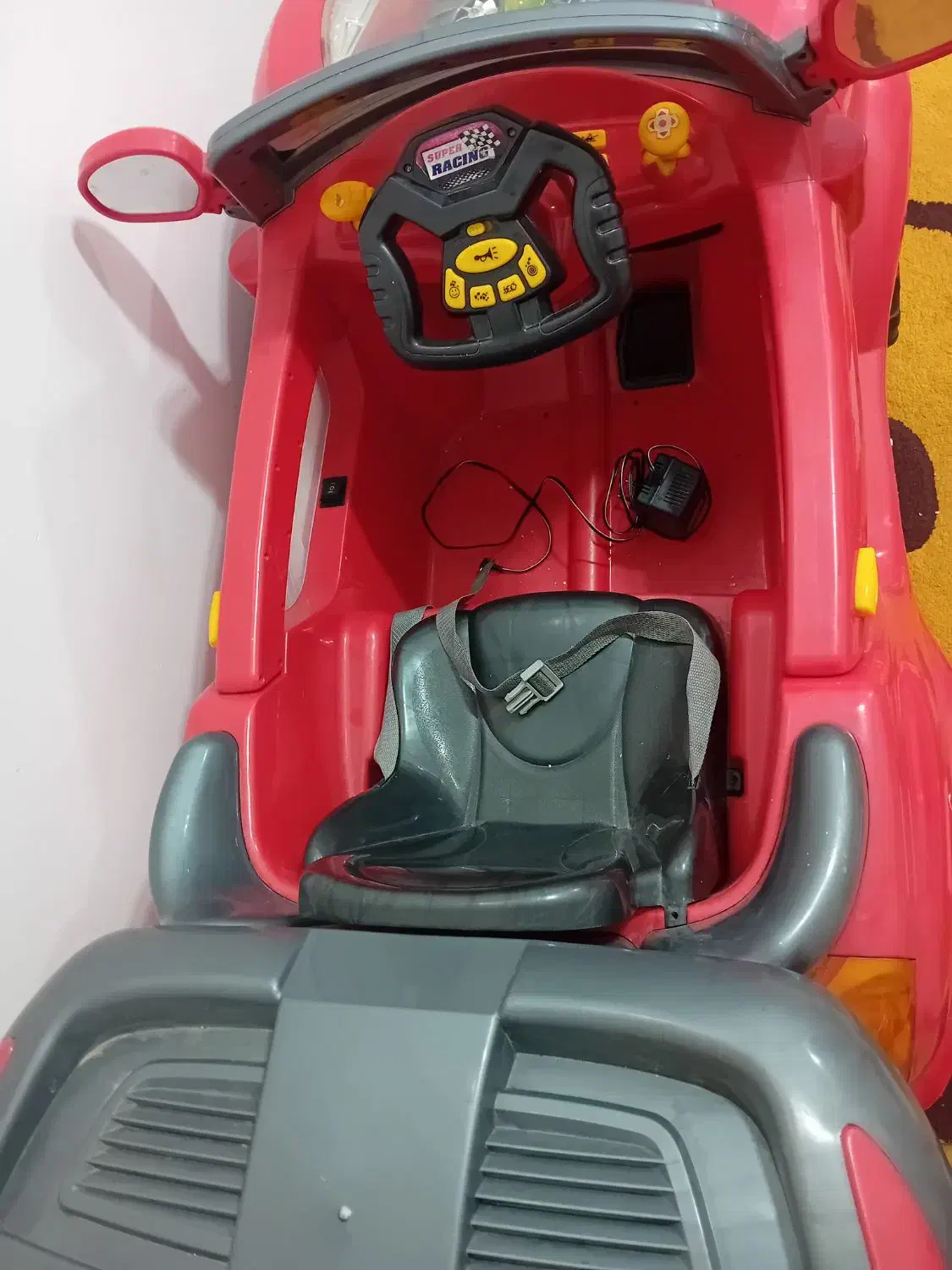 ماشین برقی|اسباببازی|کرج, شهرک بنفشه|دیوار