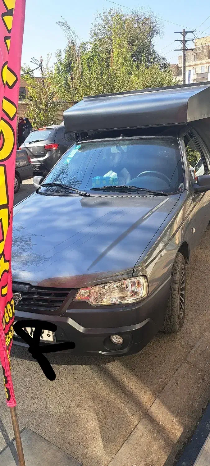 فروش فوری آریسان ۲ سالم|خودرو سواری و وانت|کرج, حصارک بالا|دیوار