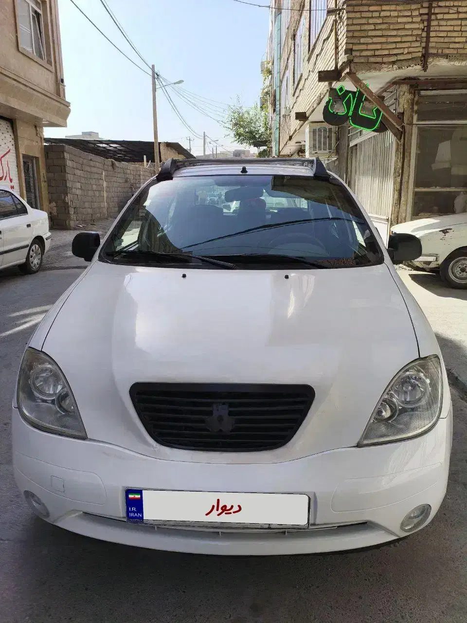 تیبا ۹۹ کم کار|خودرو سواری و وانت|مشهد, شهرک امام هادی (شهرک غرب)|دیوار