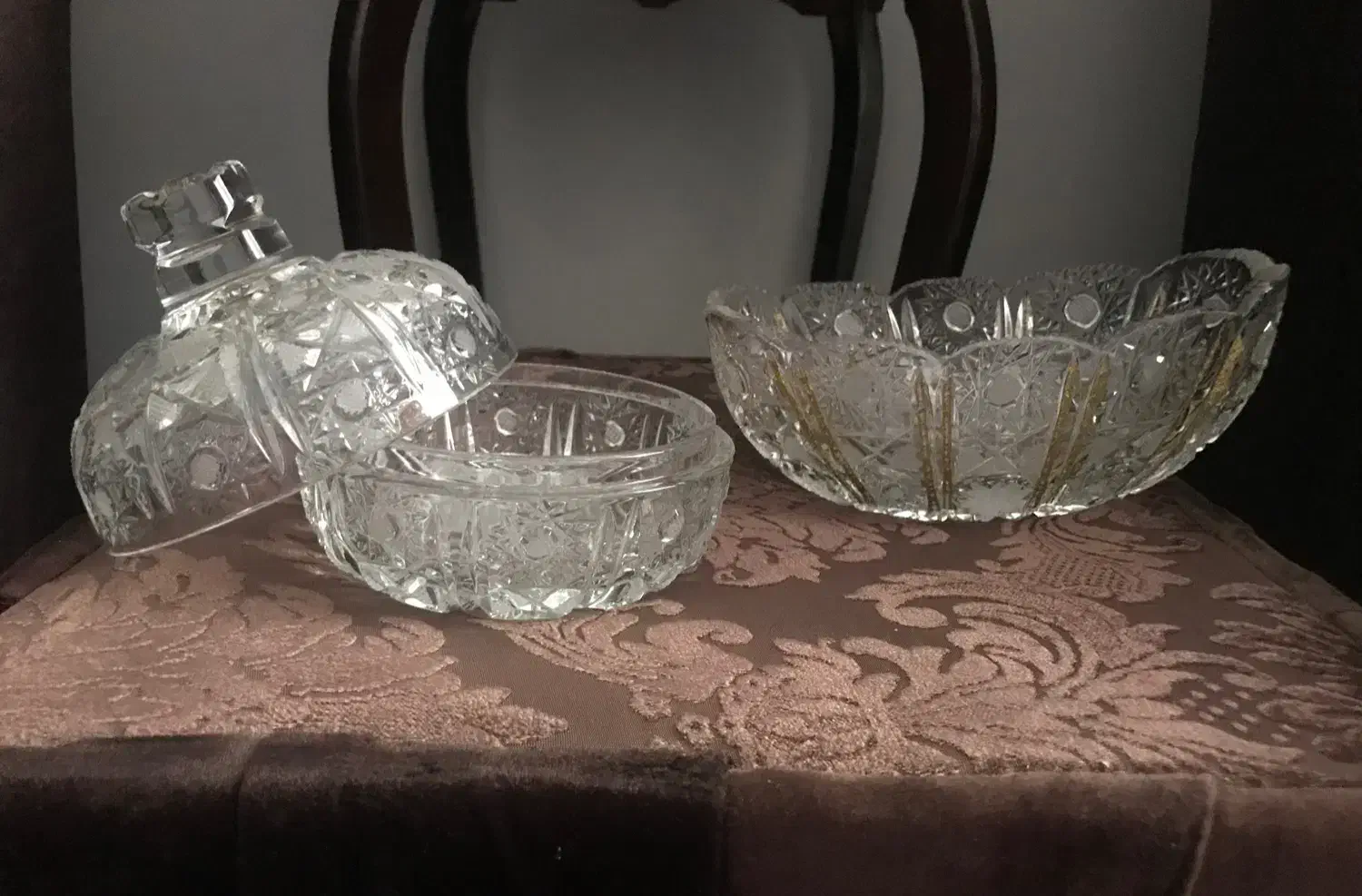 شکلات خوری وآجیل خوری اصل|ظروف سرو و پذیرایی|تهران, اختیاریه|دیوار