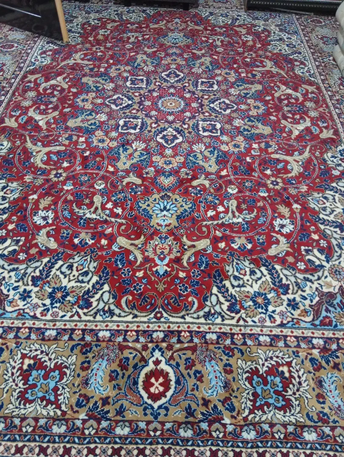 فرش|فرش|سرپل ذهاب, |دیوار