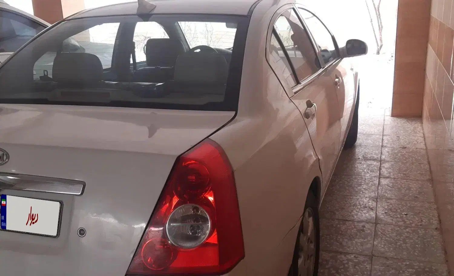 MVM530 مدل 93|خودرو سواری و وانت|اندیشه, شهرک مریم|دیوار