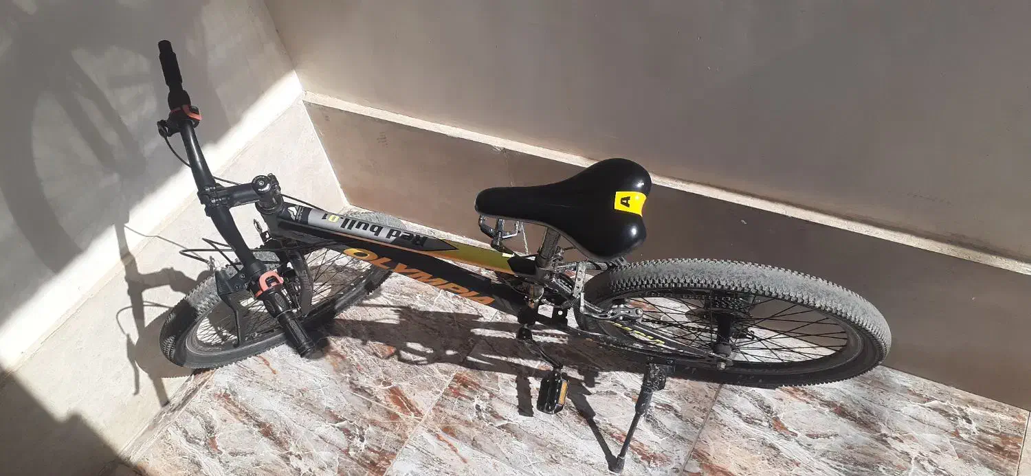 دوچرخه ۲۴ دنده ای|دوچرخه، اسکیت، اسکوتر|شوشتر, |دیوار