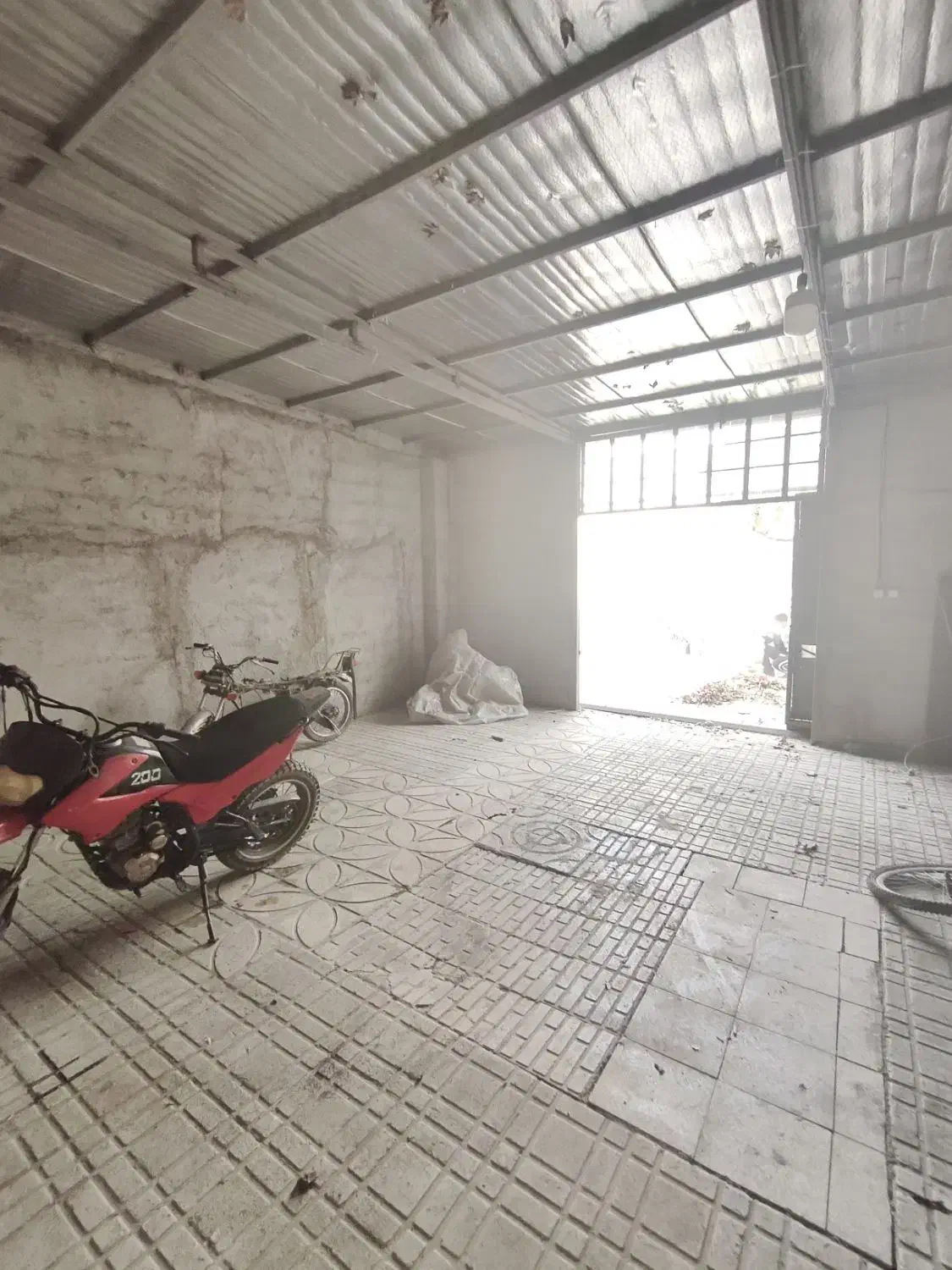 کارگاه اجاره ی 100متری|اجارهٔ دفتر صنعتی، کشاورزی، تجاری|صباشهر, |دیوار