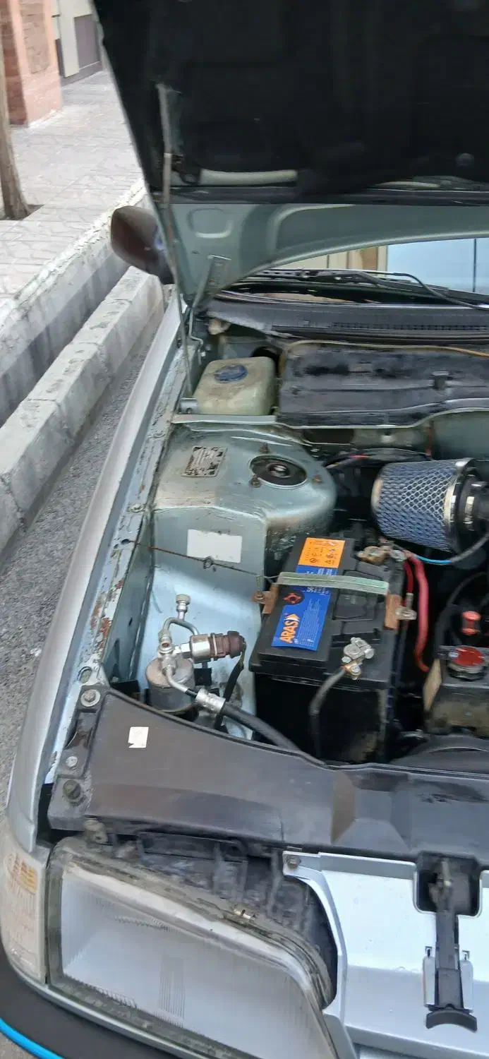 پژو روآ|خودرو سواری و وانت|اسلامشهر, شهرک مفیدی|دیوار