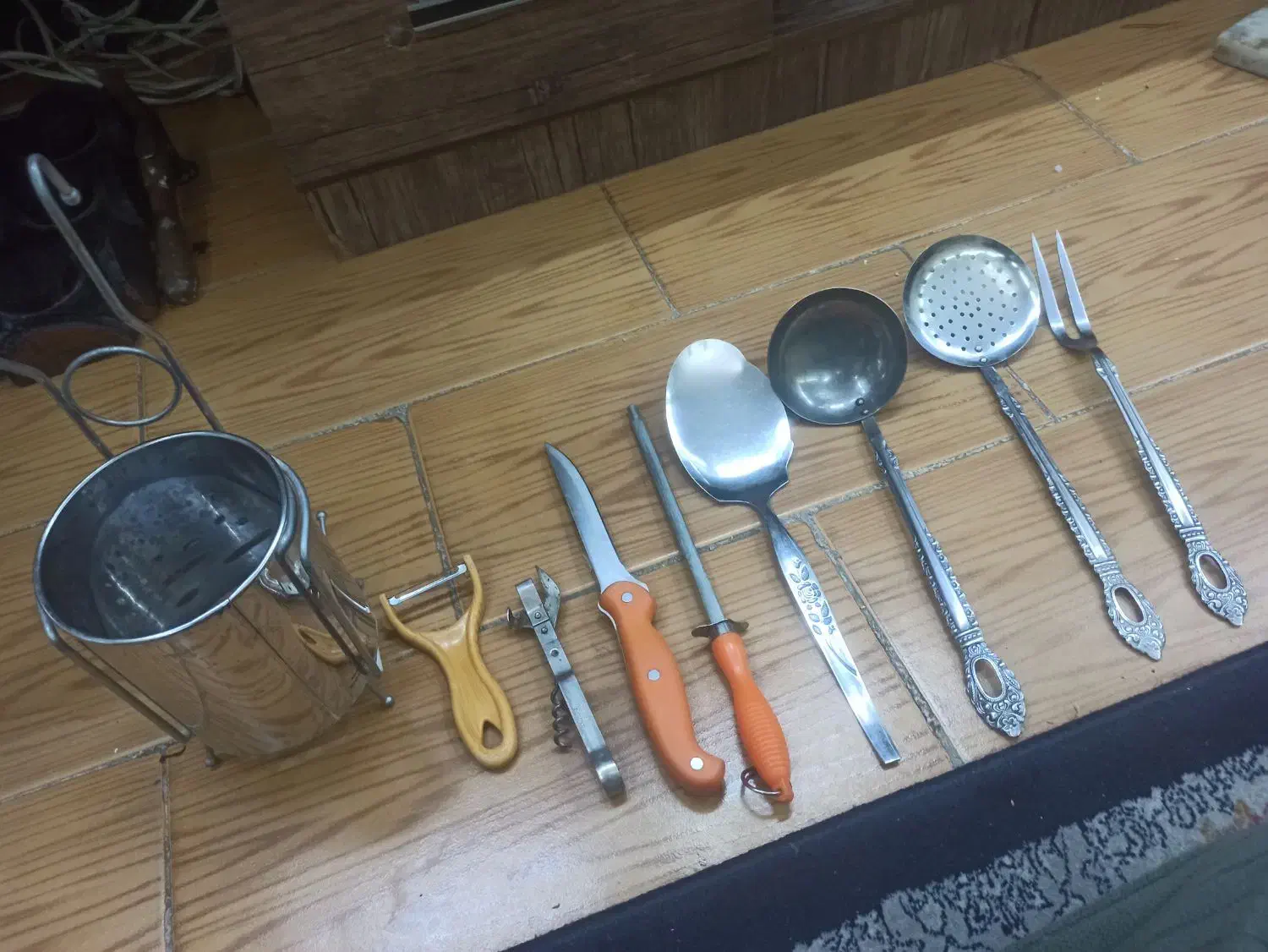 وسایل آشپز خانه|حراج|تهران, هرندی|دیوار