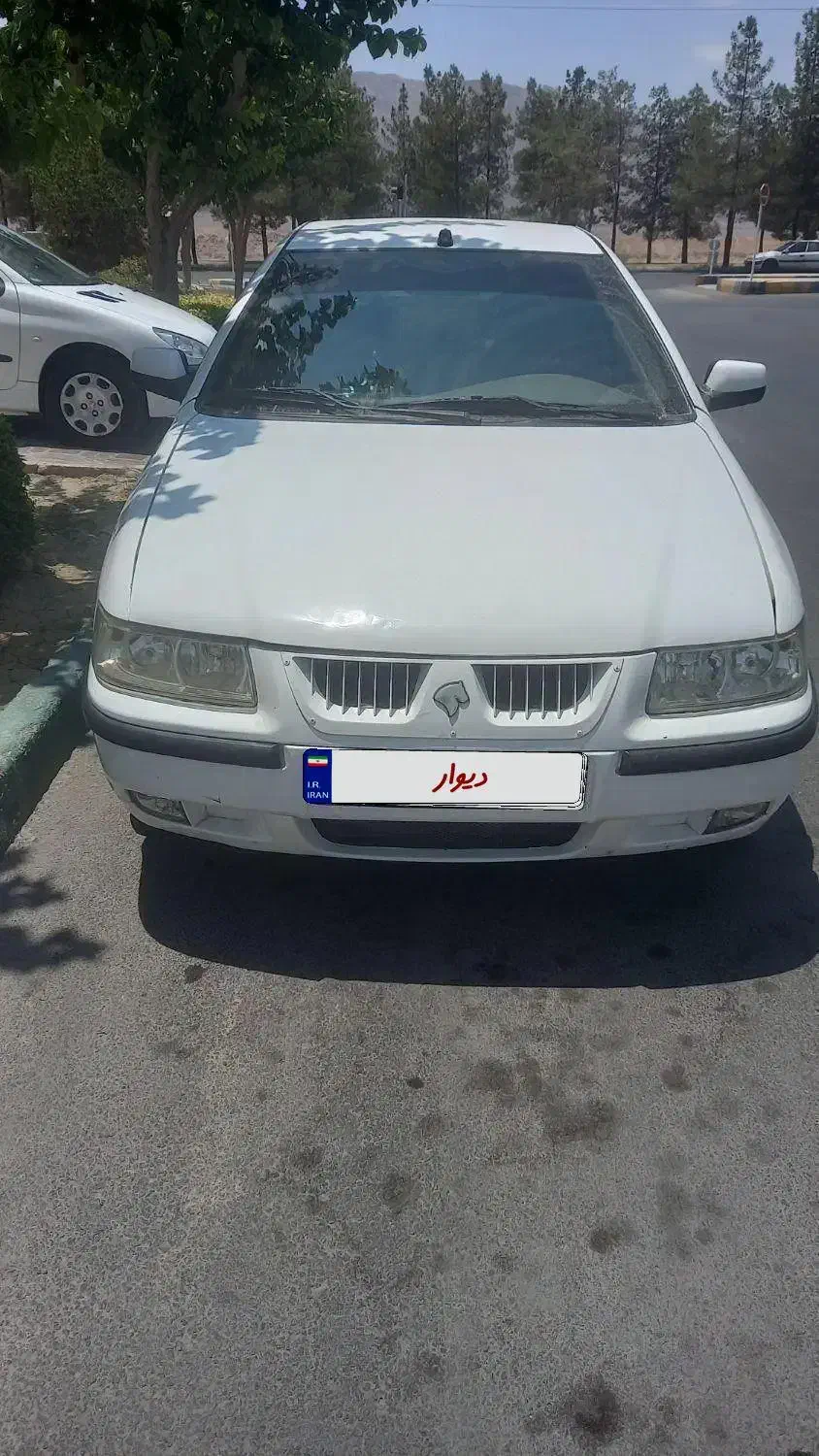 سمند LX EF7، مدل ۱۳۹۱|خودرو سواری و وانت|اصفهان, کوی راه حق|دیوار