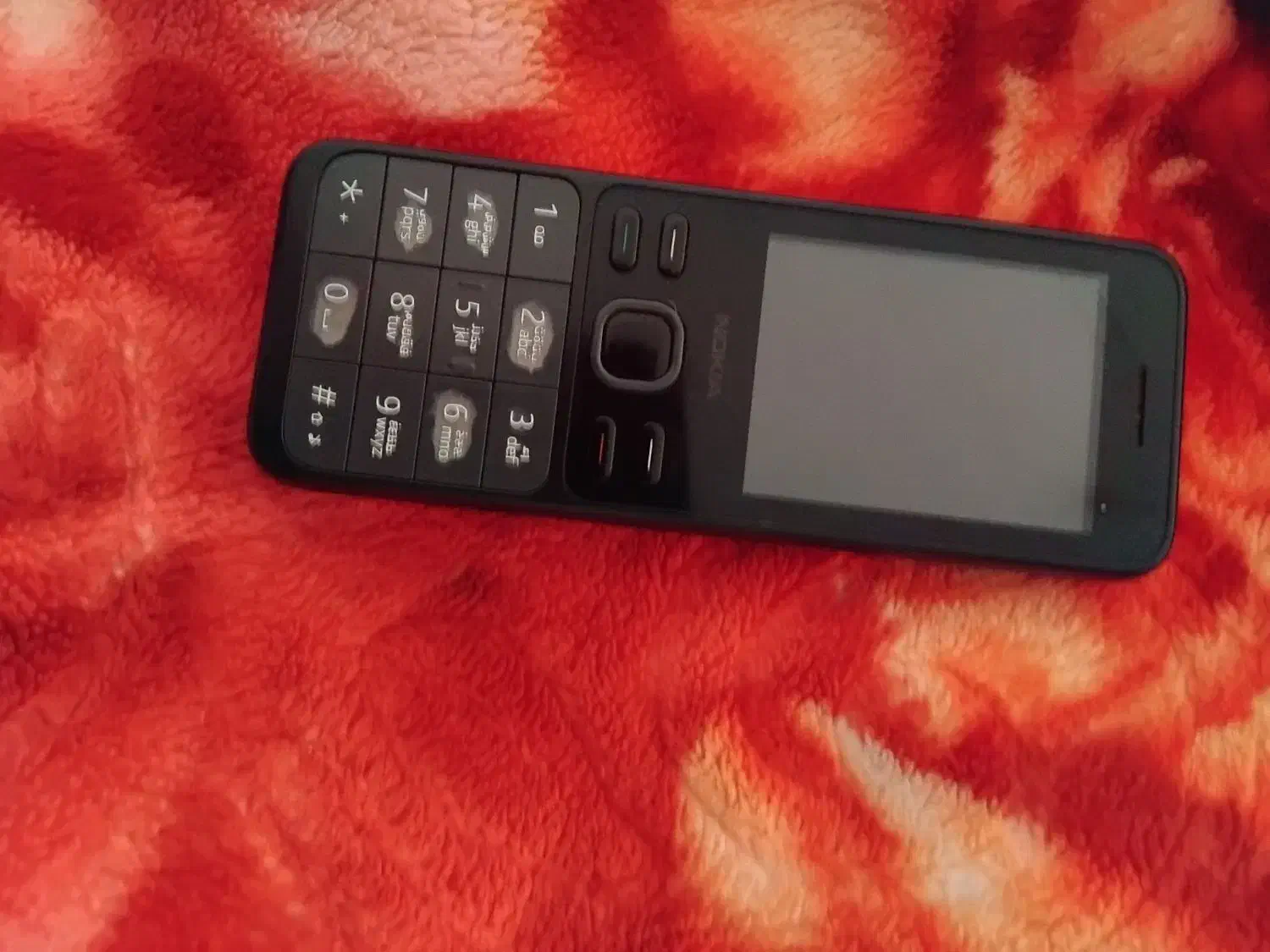 گوشی نوکیاNoKlAسیمکارت۲|موبایل|اهواز, کوی باهنر|دیوار