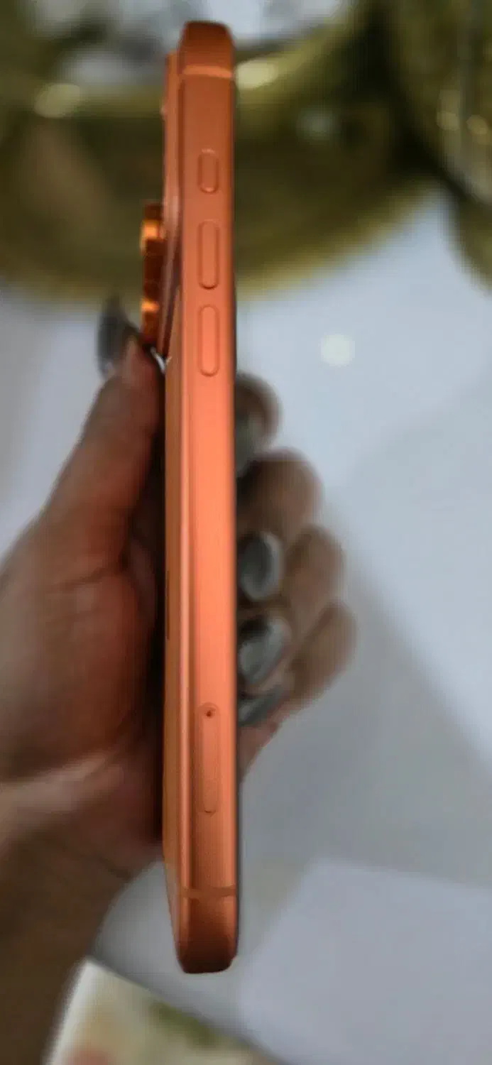 ۱۷پرومکس نارنجی و اس۲۴ الترا تیتانیوم|موبایل|مشهد, حضرت حجت|دیوار