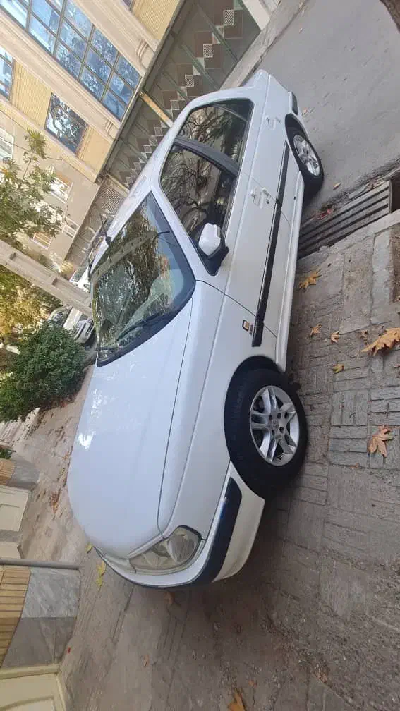 پارس ۹۷ TU5|خودرو سواری و وانت|مشهد, آزادشهر|دیوار