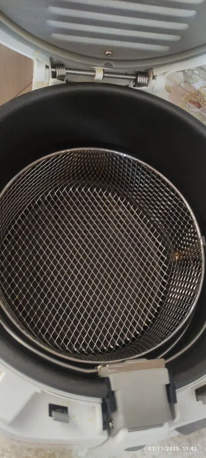 سرخ کن در حد نو|اجاق گاز و لوازم برقی پخت‌وپز|بهارستان, |دیوار