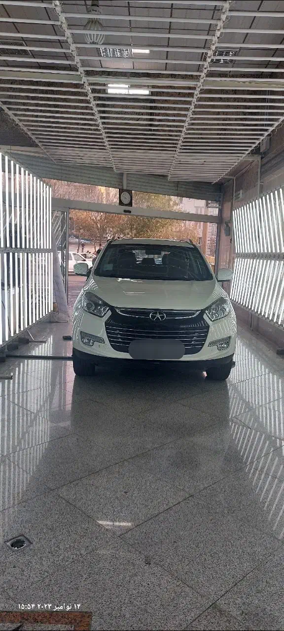 جک اس فایو نیو فیس سفید|خودرو سواری و وانت|تهران, تهرانپارس غربی|دیوار