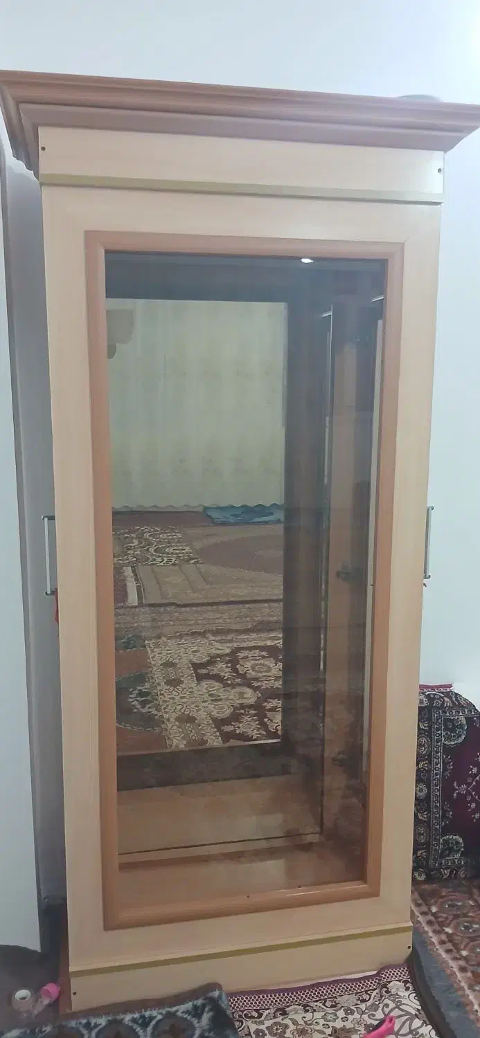 بوفه ام دی اف کاملاسالم|بوفه، ویترین، کنسول|سراب, |دیوار