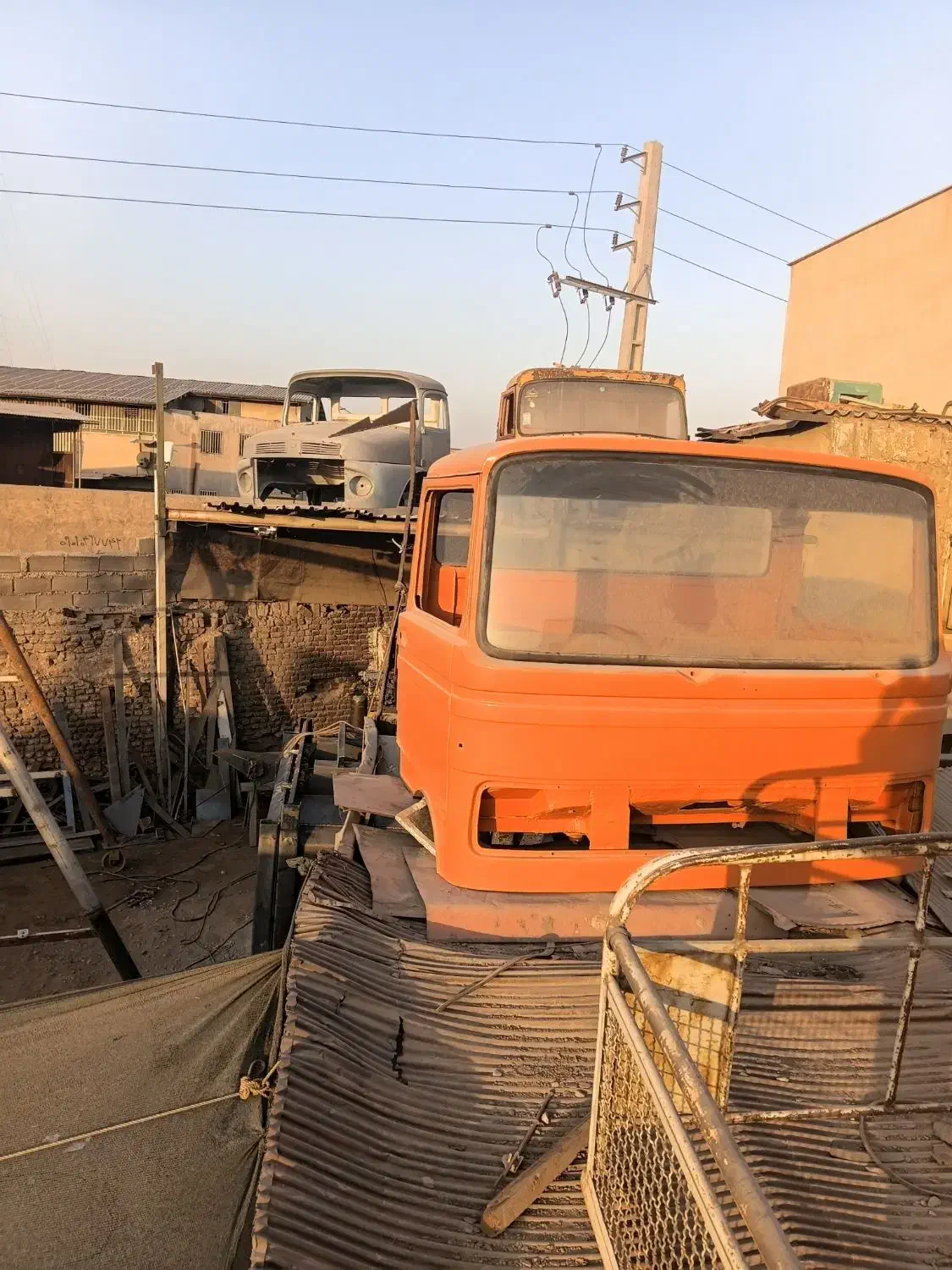 فروش اتاق خاور|خودرو سنگین|پاکدشت, پاکدشت (مامازند)|دیوار