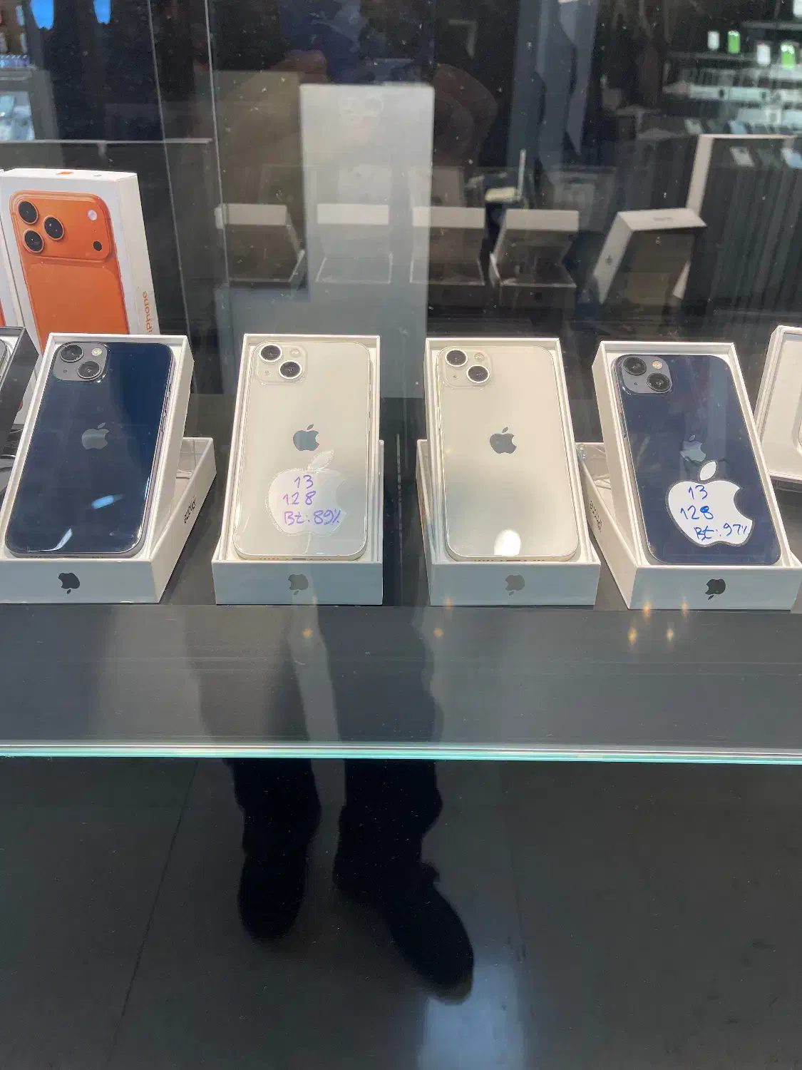 ایفون ۱۳ نرمال|موبایل|تهران, گیشا|دیوار