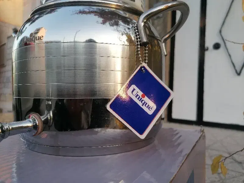 کتری و قوری یونیک مدل 7292|قوری، کتری، قهوهساز دستی|مشهد, سجاد شهر|دیوار