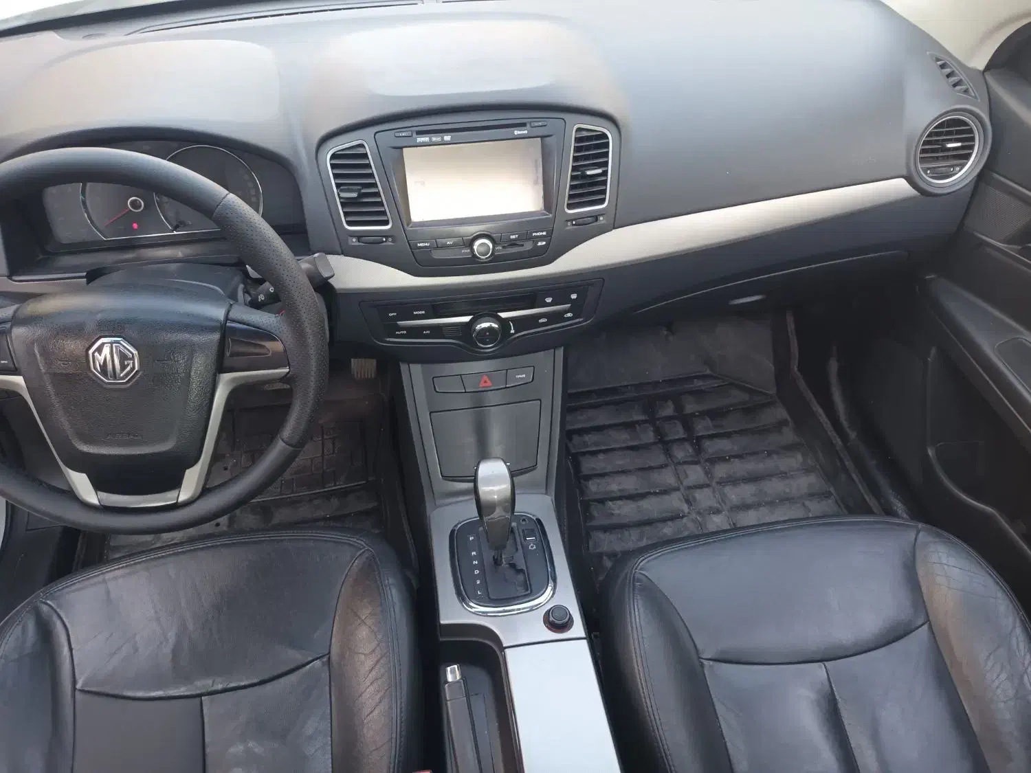 MG 350 اتومات مدل 2013|خودرو سواری و وانت|تهران, باغ فیض|دیوار