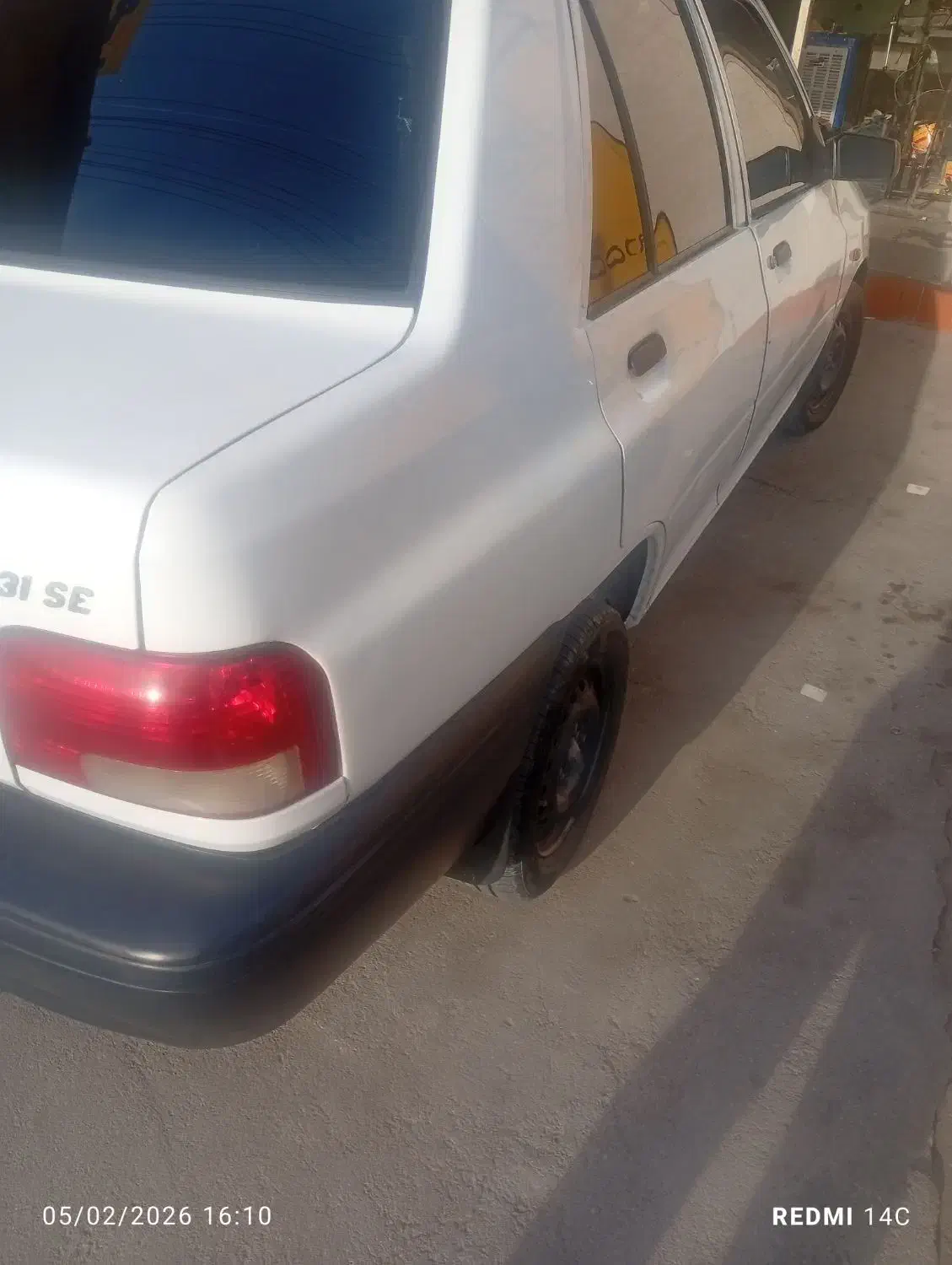 پراید مدل 97|خودرو سواری و وانت|خورموج, |دیوار