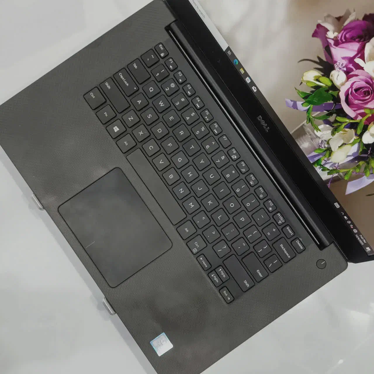 لپ تاپ دل i7/گرافیک 2/در حدنو|رایانه همراه|میبد, |دیوار