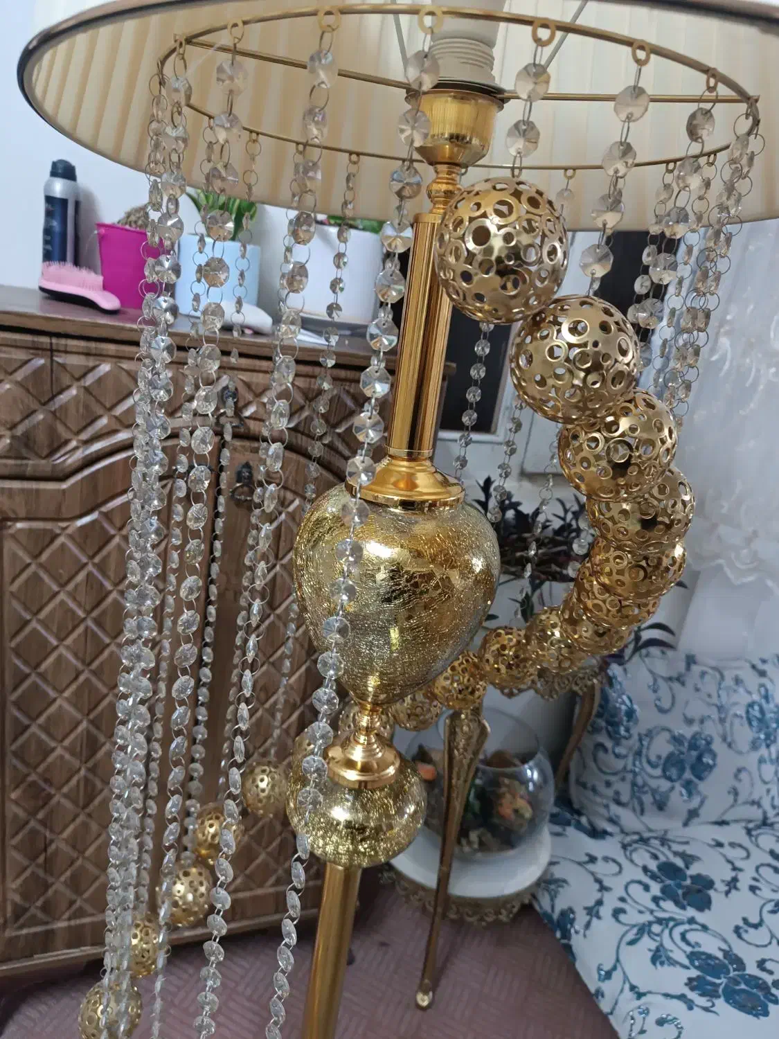 اپاژور|چراغ خواب و آباژور|قم, سعادتی|دیوار