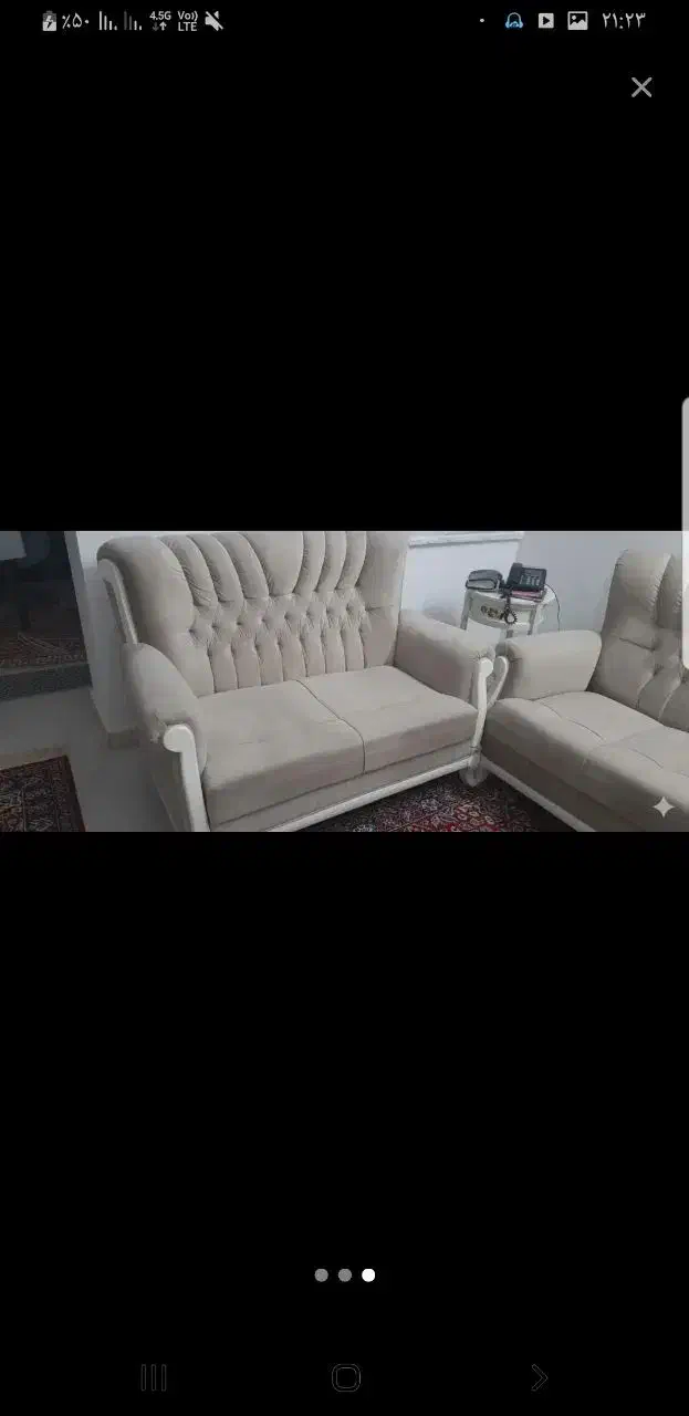 مبل دست دوم تهران کارکرده|مبلمان خانگی و میز عسلی|قوچان, |دیوار