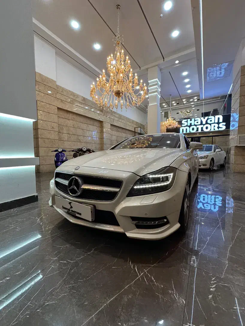 Cls350 2013|خودرو سواری و وانت|تهران, پاسداران|دیوار