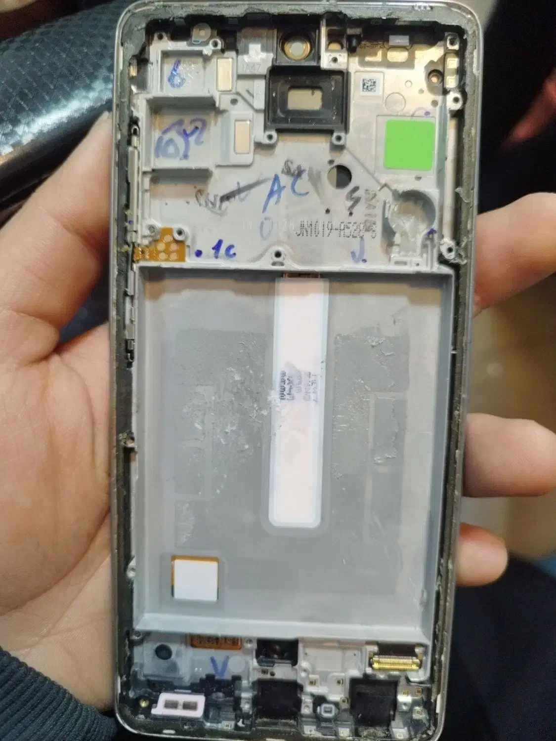 LCD A52|لوازم جانبی موبایل و تبلت|بومهن, |دیوار