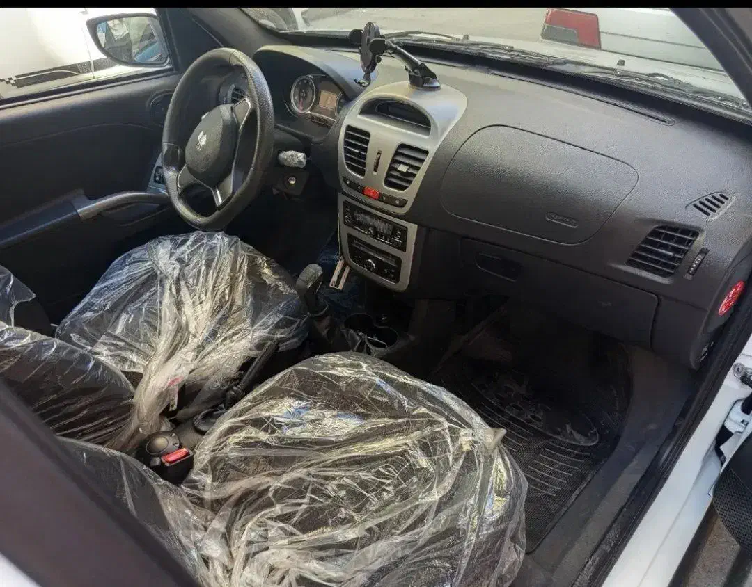 کوییک GXRمدل ۱۴۰۴|خودرو سواری و وانت|هلیلان, |دیوار