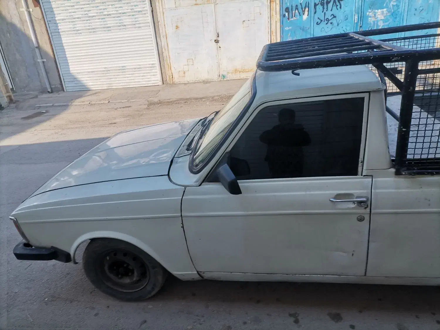 پیکان وانت|خودرو سواری و وانت|کبودرآهنگ, |دیوار