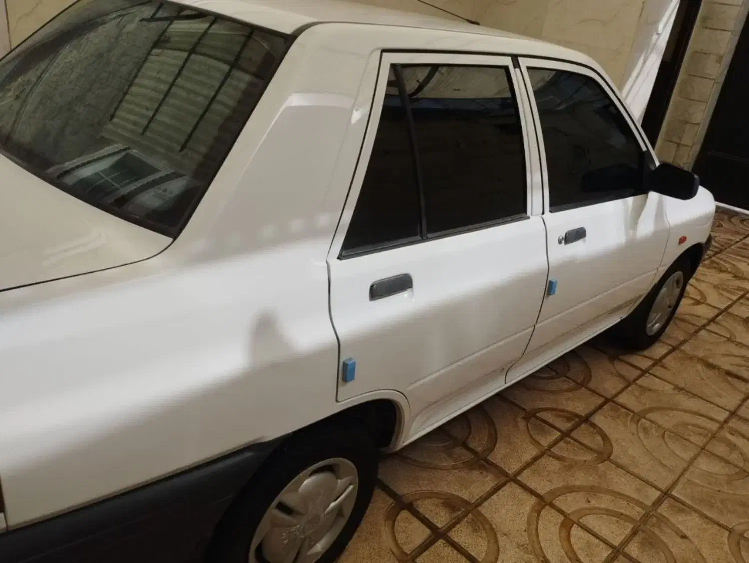 پراید ۱۳۱|خودرو سواری و وانت|قیامدشت - خاورشهر, |دیوار