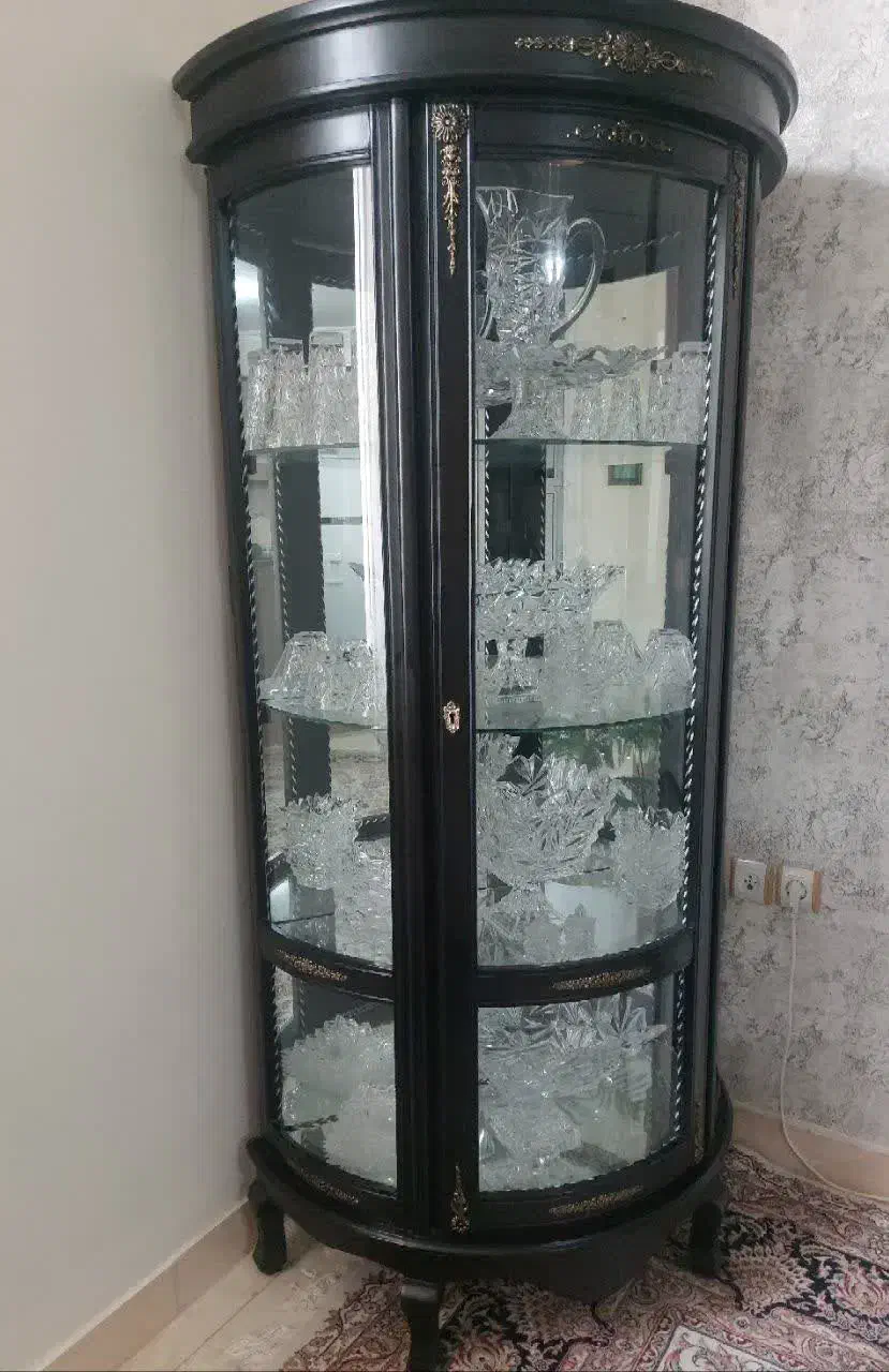 بوفه|بوفه، ویترین، کنسول|ایلام, |دیوار