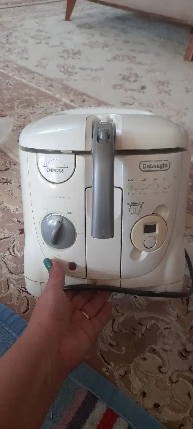 سرخ کن|اجاق گاز و لوازم برقی پختوپز|شیراز, تل حسینآباد|دیوار