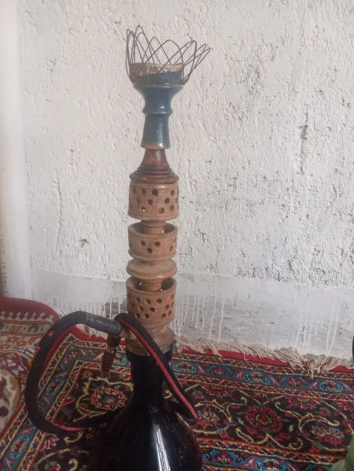 قلیان زنبوری کامل|کوهنوردی و کمپینگ|نیشابور, شهید بهشتی|دیوار