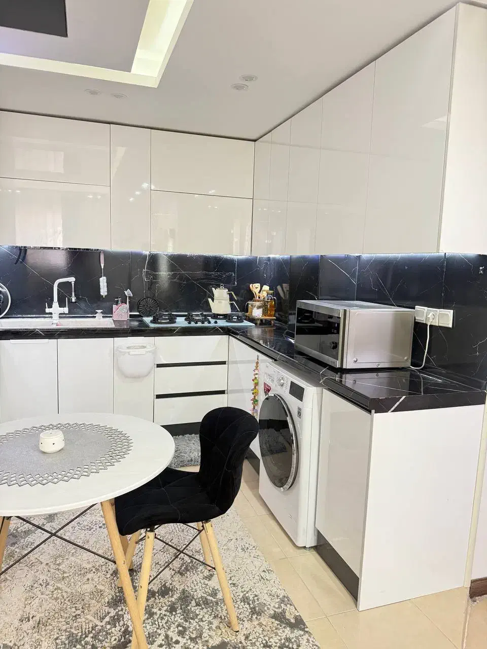 آپارتمان 85 متری لوکس دوخواب در F1|فروش آپارتمان|فولادشهر, مسکن مهر فولادشهر|دیوار